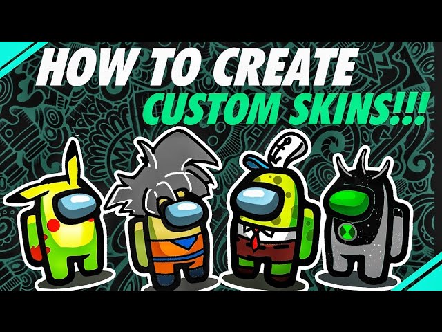 Among Us FAQ: Custom Skins, Cross-Play and Sus explained