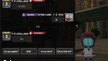 challenge accepted 1v1 m24 tdm rush play...