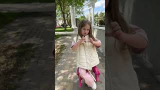 Танцую в стиле хип хоп #варя #funny #4года #dance #tiktok #дети #лайки #тренды #baby #babygirl