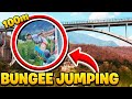 MI LANCIO DA UN PONTE di 104 METRI! BUNGEE JUMPING!