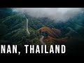 Nan: Thailand's Road to the Clouds