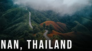 Nan: Thailand's Road to the Clouds