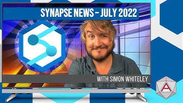 Azure Synapse News - July 2022