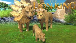 The Lion King Circle Of Life - Animal Revolt Battle Simulator