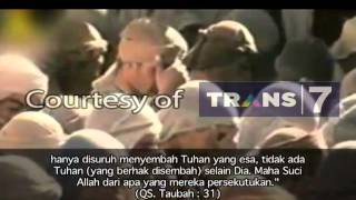 Khazanah Trans7 'Jaminan Halal' 28 Januari 2015