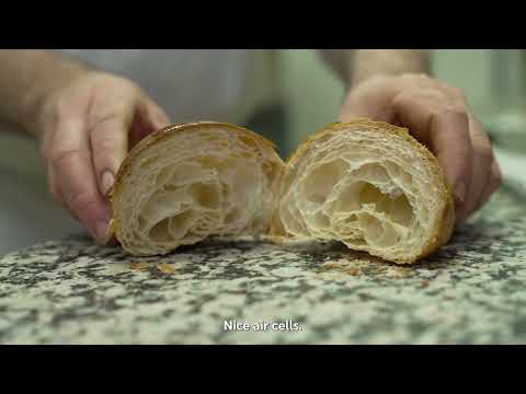 Facilitate your work and improve productivity with Corman Express Butter Sheet - Corman - video from Corman