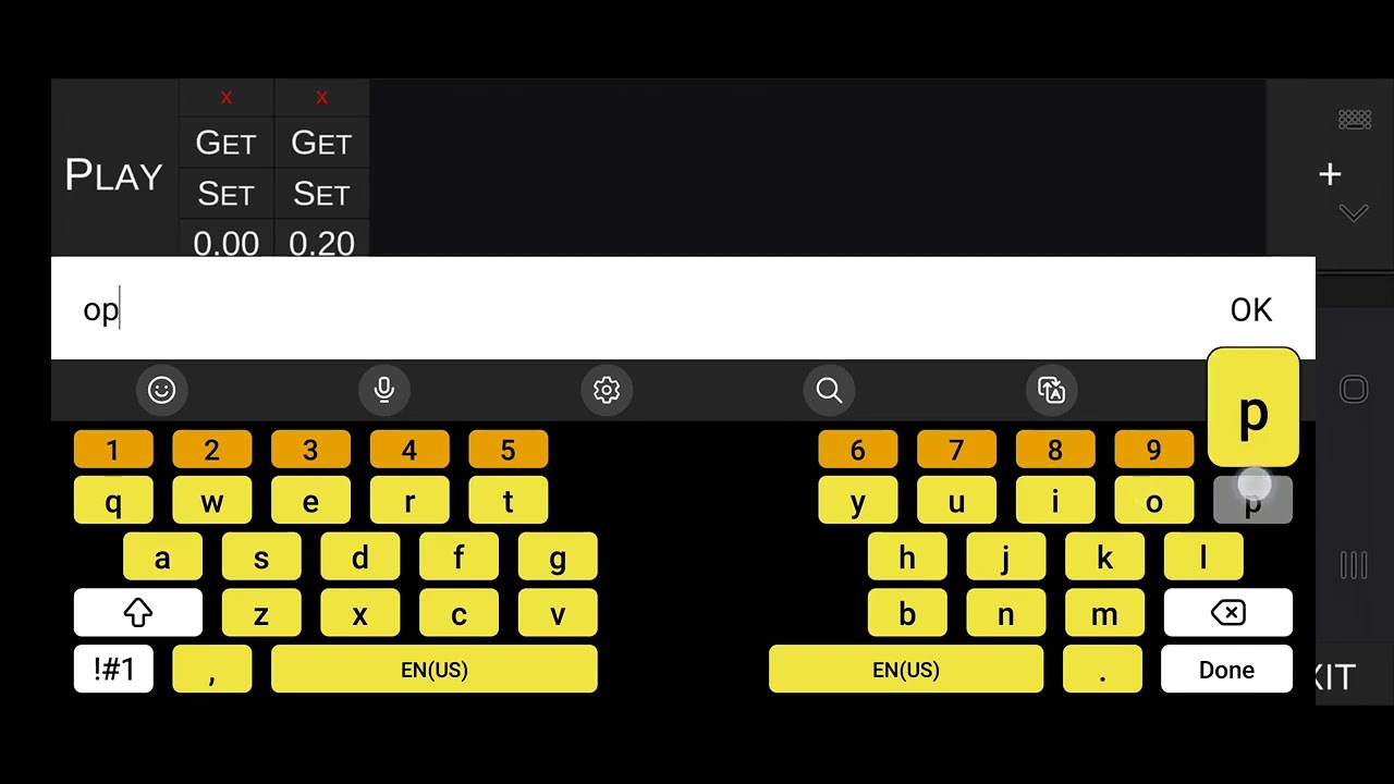 SRP tutorial to my freind😜