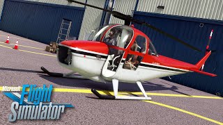 Cowansim Cessna CH-1 Skyhook - First Look Review! - MSFS.