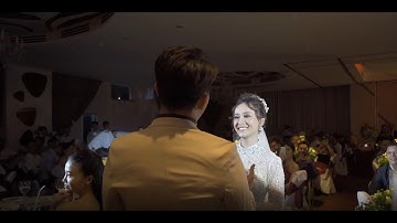 Cô dâu chú rể song ca Yes I do Cưới nhau đi lãng mạn - Nguyễn Ngọc Tài và Kiều My | Hiện đã li dị...