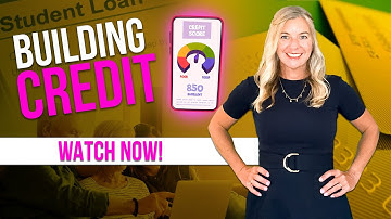 How to Build Credit from Scratch | Step-by-Step Tips to Boost Your Score Fast