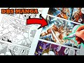 Coloring DBS Manga | Goku MUI Transformation