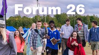 BOOK NOW FOR FORUM! The best way to get equipped for student mission BOOK NOW FOR FORUM! The best way to get equipped for student mission
