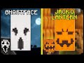 Minecraft: 10 Halloween Banner Designs | Cool Banner Ideas