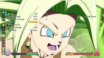 Kefla loops into solo double super