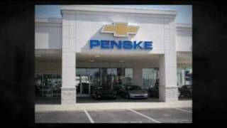 Penske Chevrolet