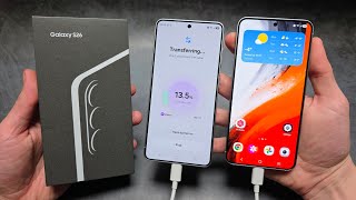 Transfer ALL Data from Old Samsung Phone to Samsung Galaxy S26 / S26 Ultra ( Smart Switch)