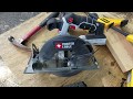Porter-Cable 20v 6 1/2 inch Cordless Circular Saw Weekend Update (P660B) Porter-Cable 20v 6 1/2 inch Cordless Circular Saw Weekend Update (P660B)