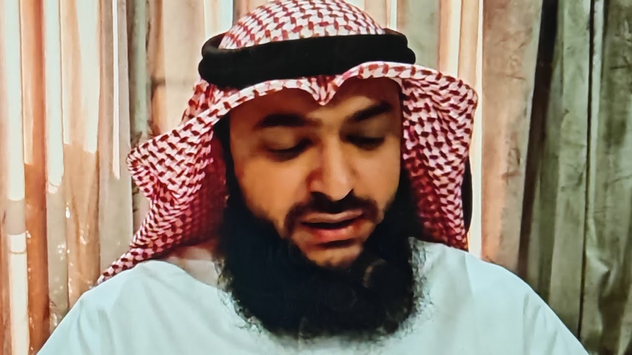 (٣) شرح الأربعين النووية| الحديث الثاني.