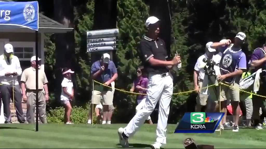 My58 Superstars: Well-grounded golfer aims high