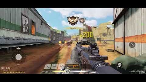 Call of Duty: Mobile - Gameplay Walkthrough - Tutorial (iOS, Android)