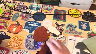 OH YA BABY SOME MORE HAULS!!
Goodwill and one estate sale hauls, and a really great SCORE!!
#craftygoodness #junkjournal #thrifthaul #thriftscore #junkjournaling #timholtz #papercraft #goodwillhaul OH YA BABY SOME MORE HAULS!!