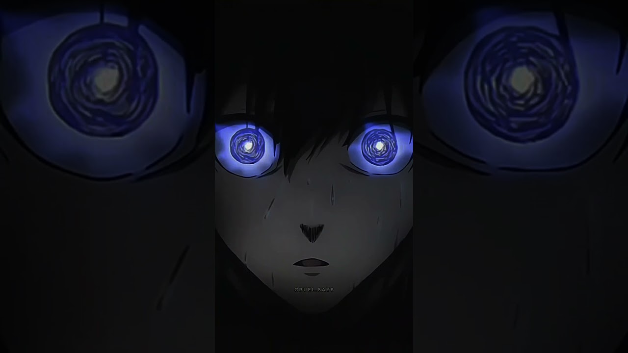 Isagi Yoichi EGOIST SPEECH | 