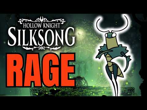This new area was WAY HARDER than I expected on Silksong (Ep. #70)