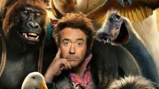 Dolittle. 2 .2016 Animals Family Movie Seen