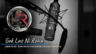 Gok Las Ni Roha | Music Instrumental Batak | Gondang Batak | HD Audio