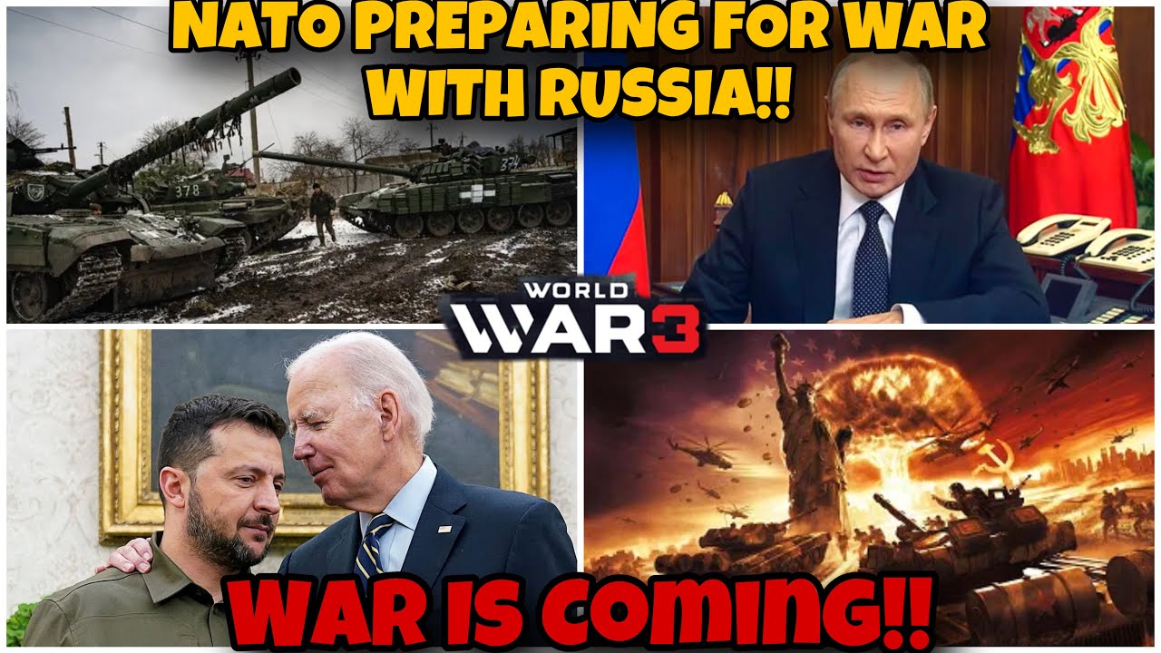 CAUTION! NATO Is Beginning To Prepare For All Out War With Russia ...
