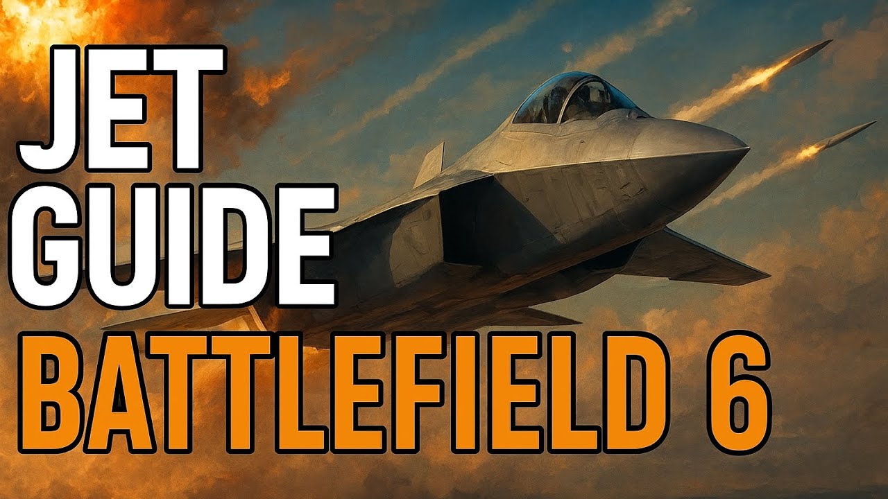 How to Instantly Get Better at Jets in Battlefield 6