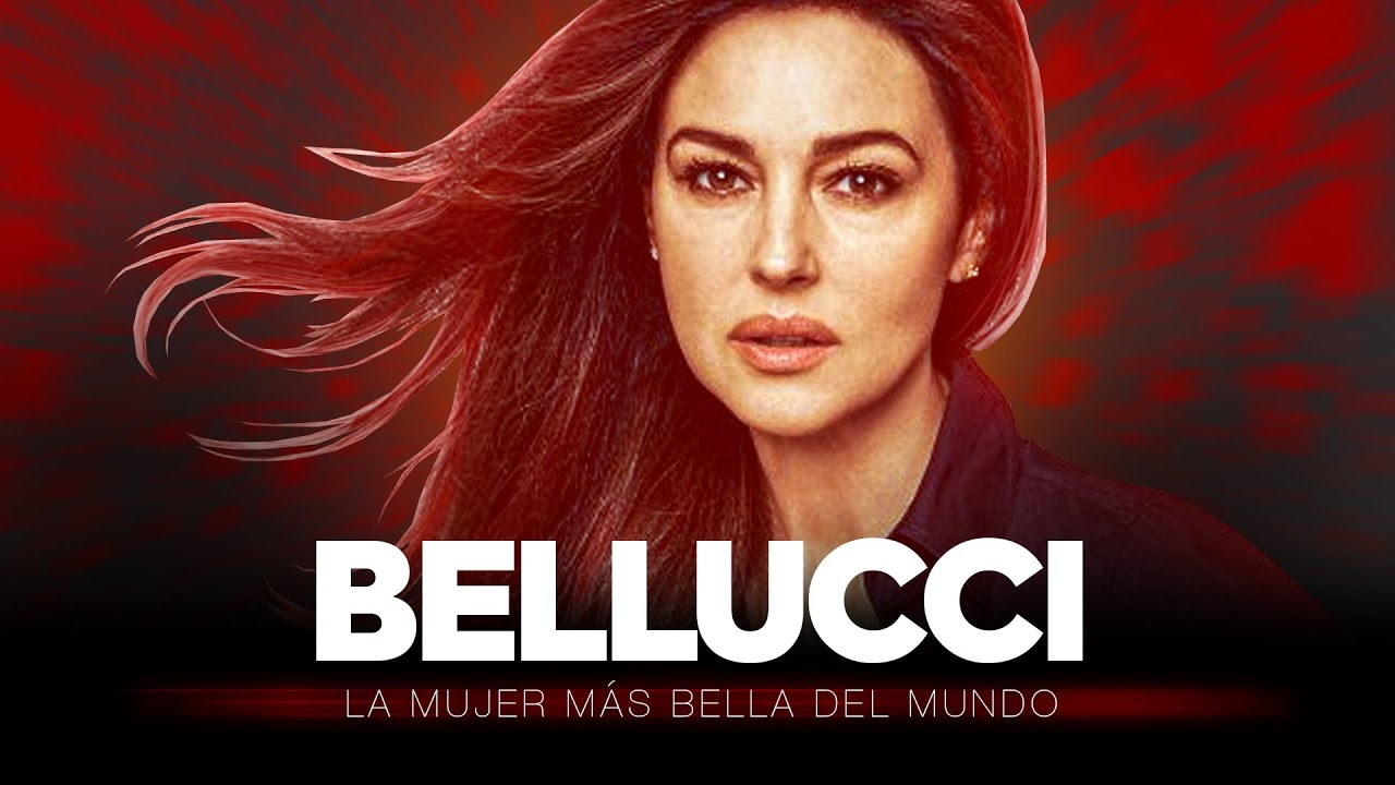 Monica Bellucci: Todo Por El Bien De Una Carrera | Biografía Completa(Malèna, Drácula, Irreversible)