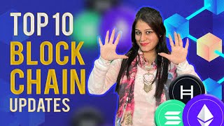 Top 10 Blockchain Platforms in 2022|😍👆Ranking Video| #cryptocurrency #blockchain #crypto