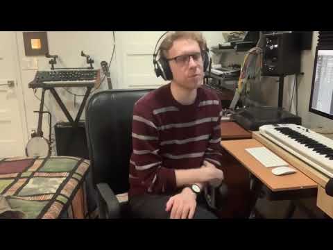 Tutorial: how to write and record your own original instrumental tracks