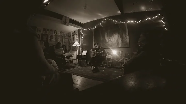 Tia Brown - Tide - Live at The She She Room