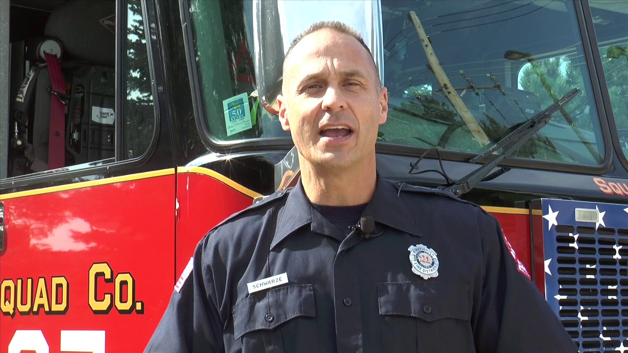 Explore 2017 Spotlight Carol Stream Fire District YouTube