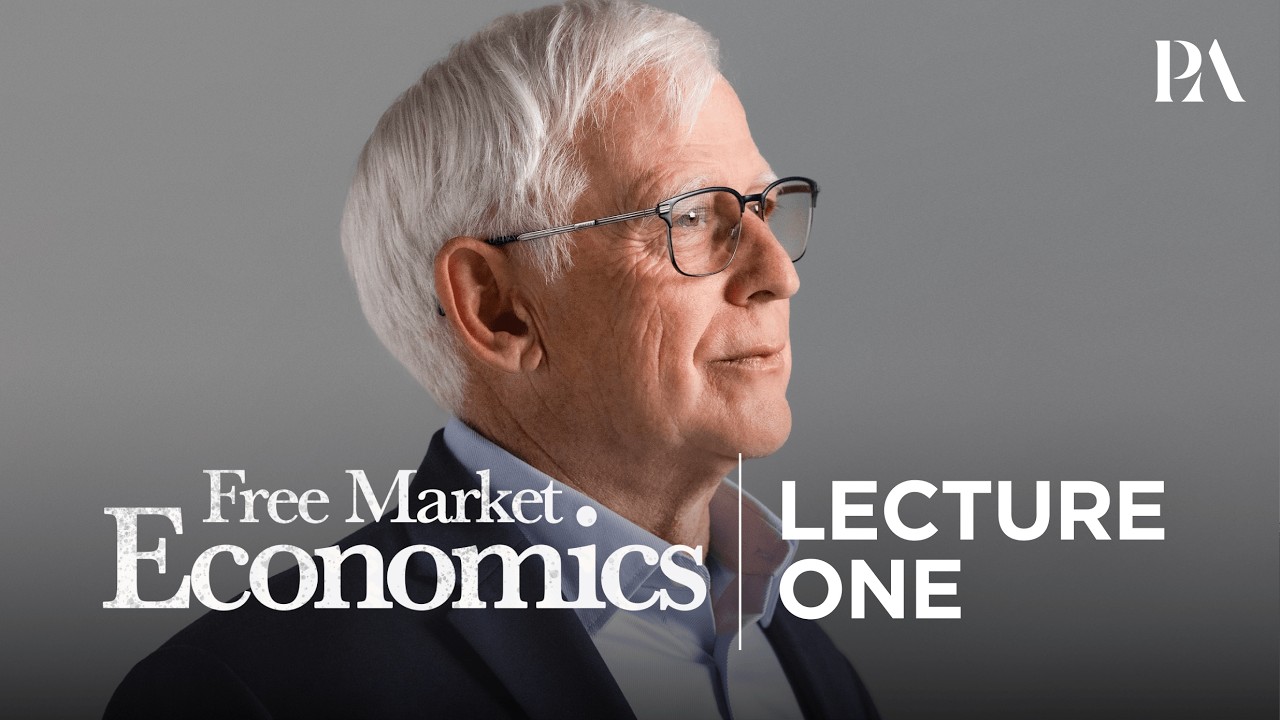 Dr. David Henderson | Free Market Economics