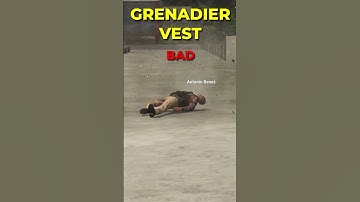 Is the US Armor good? ❌