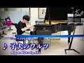 【ストリートピアノ】福山駅で奏でる(ショパン:子犬のワルツ/Chopin: Minute Waltz Op.64-1)