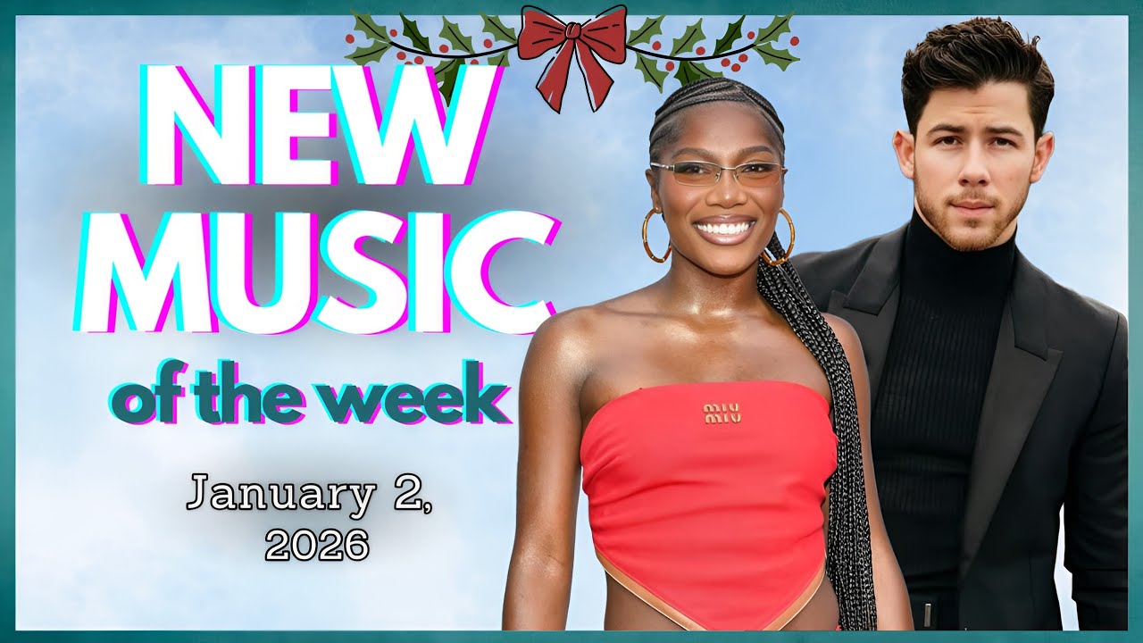 NEW SONGS THIS WEEK | January 2, 2026 | Release Friday | 