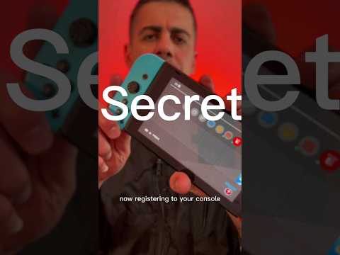 My Struggle With Joy-Con Connection on Nintendo Switch: The Fix #shorts