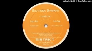 Southside Spinners - Luvstruck (Marco V & Benjamin Rmx) [1998]