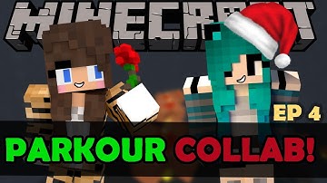 Subscriber Jealousy!- EP #4 Christmas Parkour Troll w/ Rocket stripes!