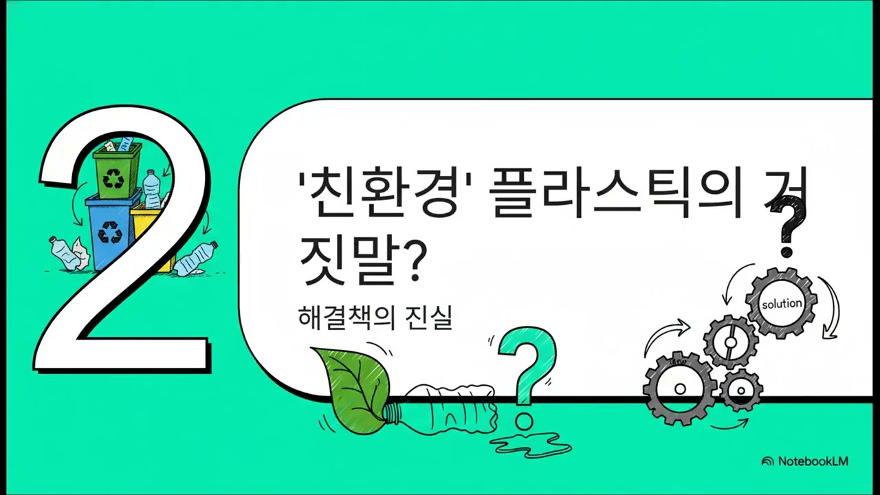 원데이리포트.20260109.플라스틱의 위기와 인류의 대응: 미세 플라스틱으로부터 건강을 지키는 법