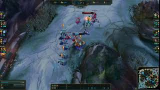 Yorick E bug