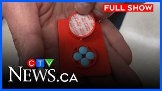 Heart attack survivor says pill case saves lives | CTV Your Morning Edmonton for April 9, 2026 screenshot 2