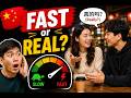 Fast vs Slow Chinese Conversation – Native Speakers Talking Casually