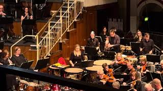 Hull philharmonic orchestra(2)