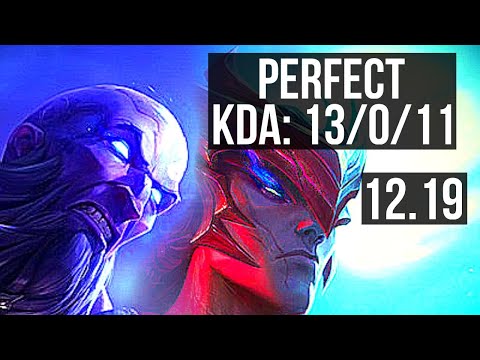 RYZE vs YONE