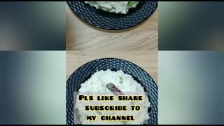 #Shorts / Cur Rice/ Traditional Curd Rice Recipe